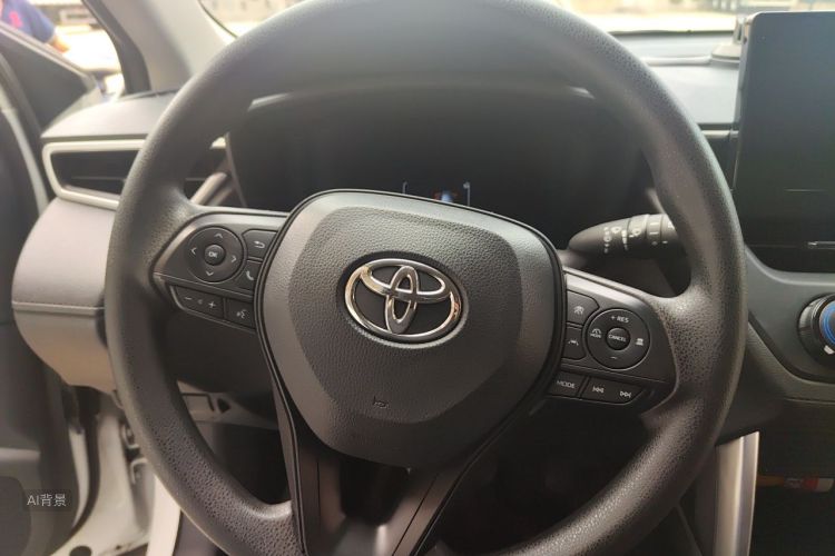 Toyota Corolla Cross 2025 car image #12