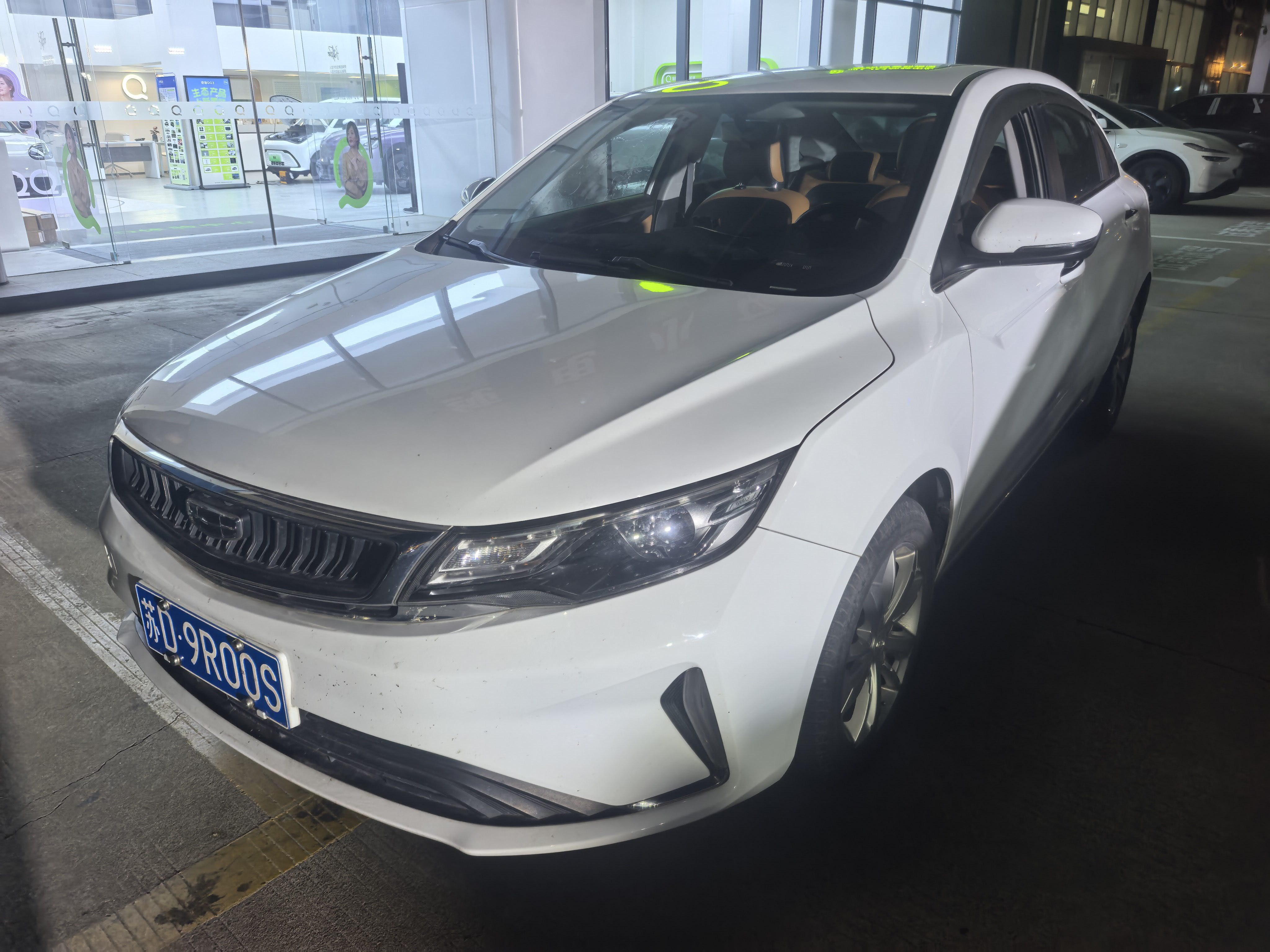 GEELY Emgrand GL 2020 car image 
