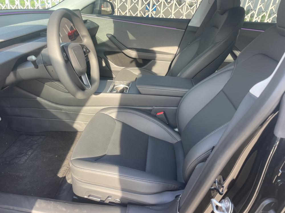 Tesla Model 3 2025 car image #11