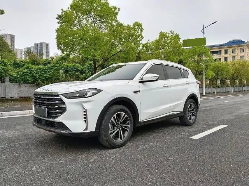 Jetour X70 PLUS 2025 Jetour X70 PLUS 2025 car image