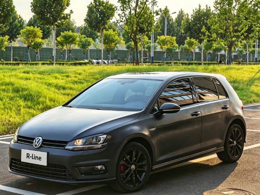 Volkswagen Golf 2017 صورة سيارة 