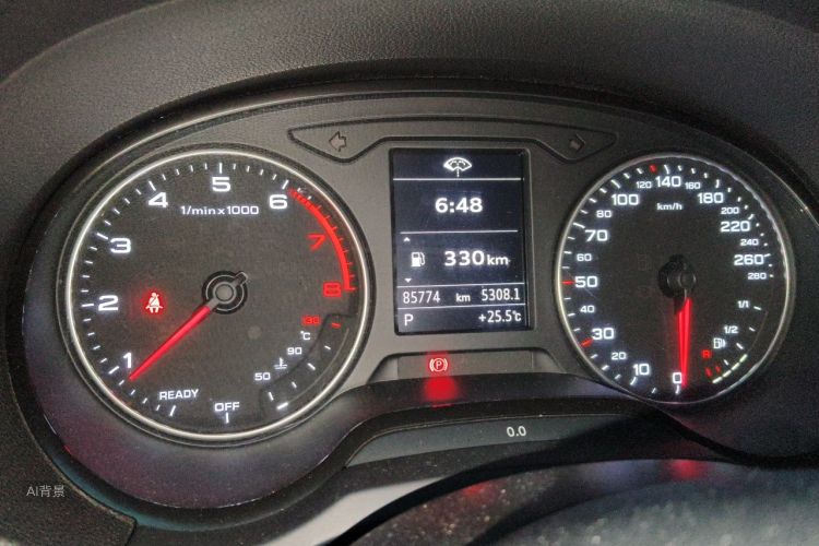 Audi A3 2016 car image #13