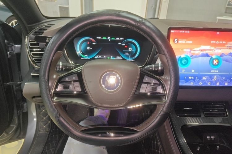 BYD Han 2020 car image #11
