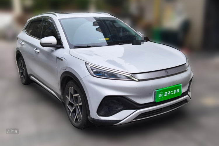 BYD Yuan Plus 2024 car image #4