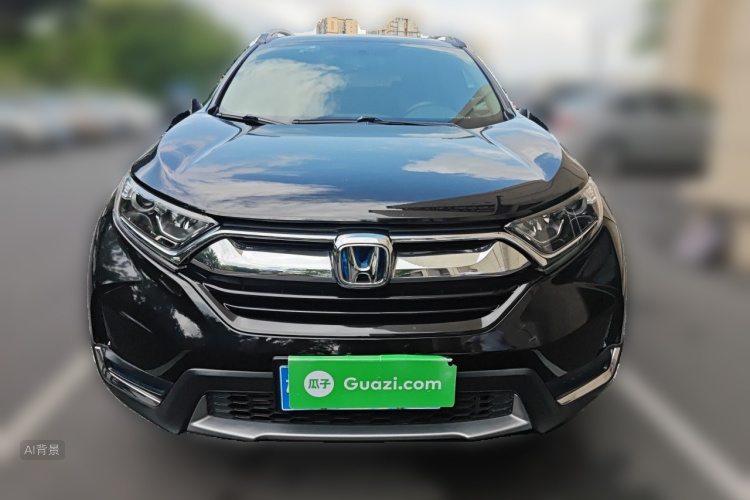 Honda CR-V 2018 car image #3
