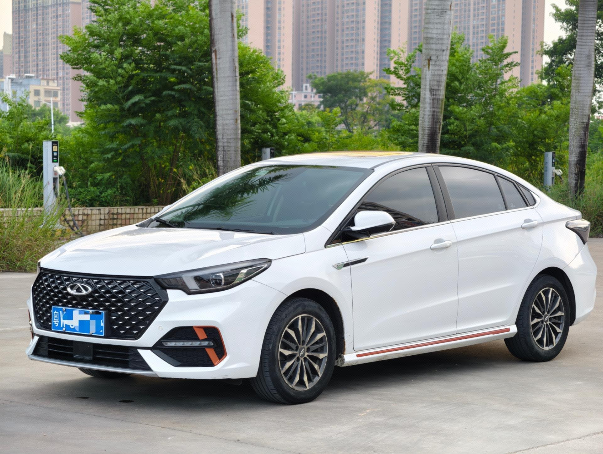 Chery Arrizo 5 Plus 2023 Chery Arrizo 5 Plus 2023 car image