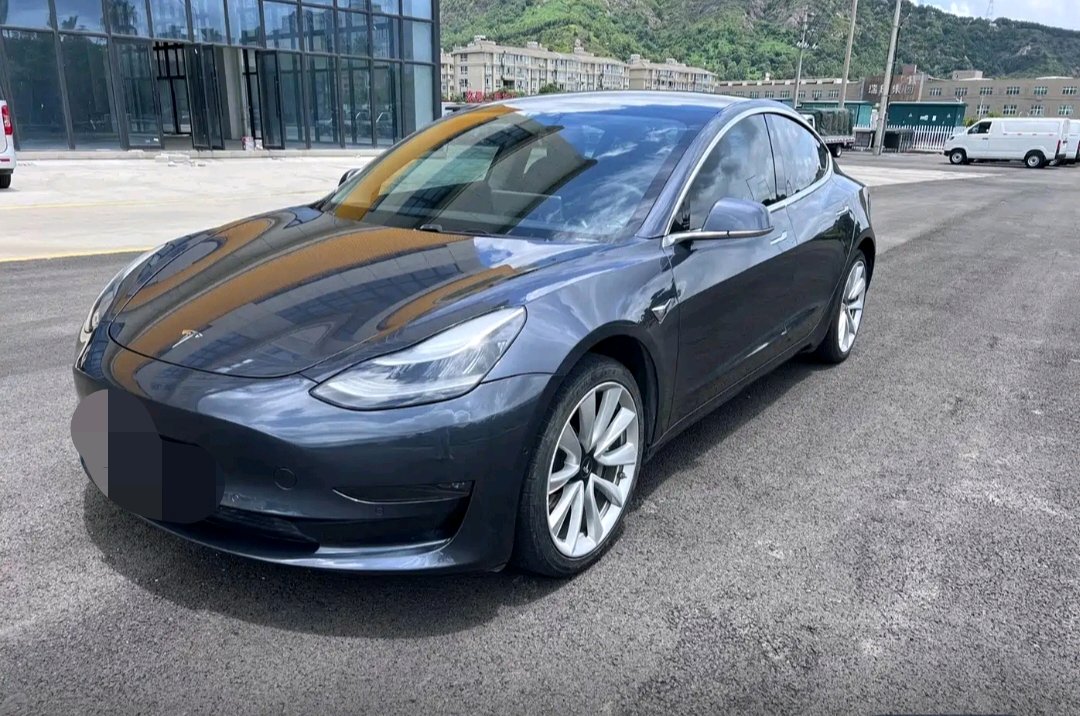 Tesla Model 3 (Imported) 2019 Tesla Model 3 (Imported) 2019 car image