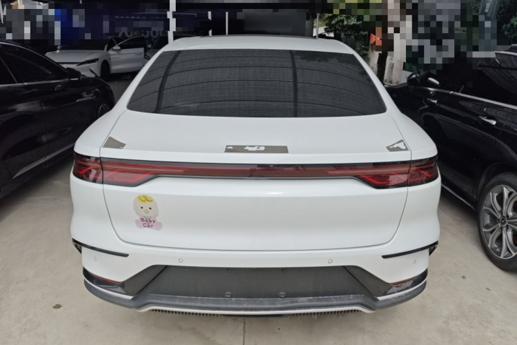 BYD Han 2022 #7 BYD Han 2022 car image #7