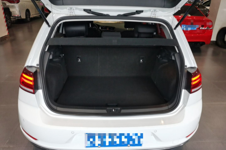 Volkswagen Golf 2019 car image #19