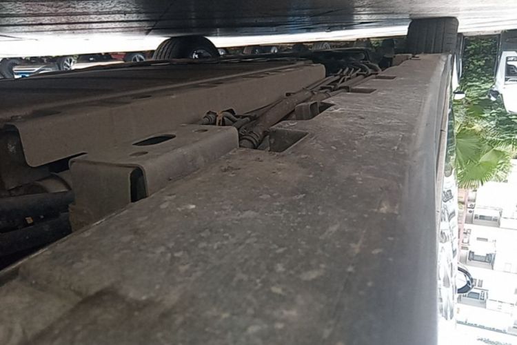 BYD Han 2022 car image #26