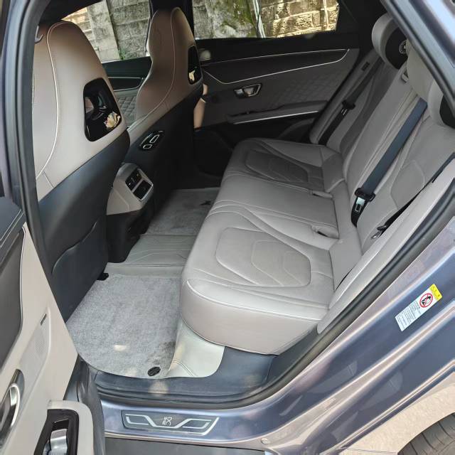 BYD Han 2024 image de voiture #5