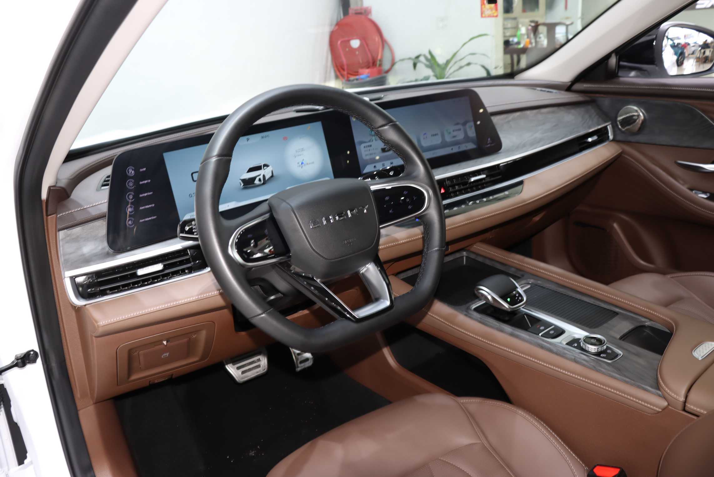 Chery Arrizo 8 2025 imagem de carro #10