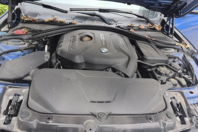 BMW 3 Series 2017 immagine di auto #22