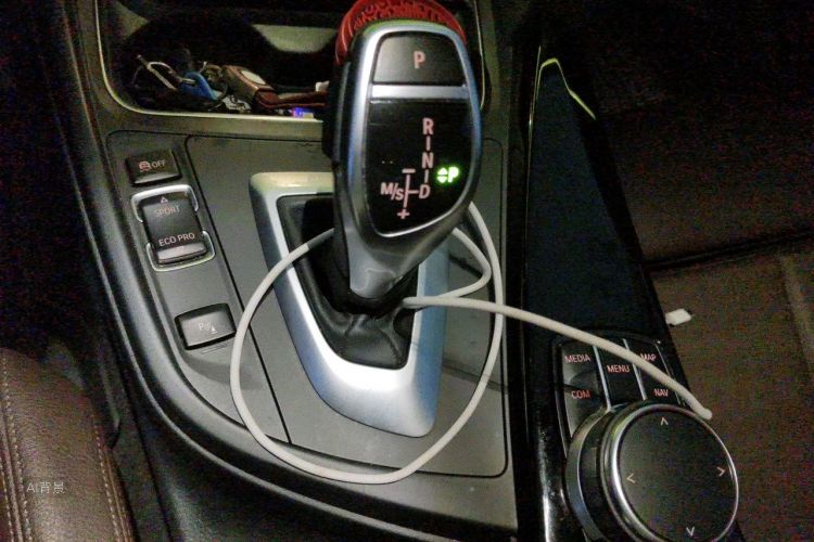 BMW 3 Series 2017 #16 BMW 3 Series 2017 immagine di auto #16