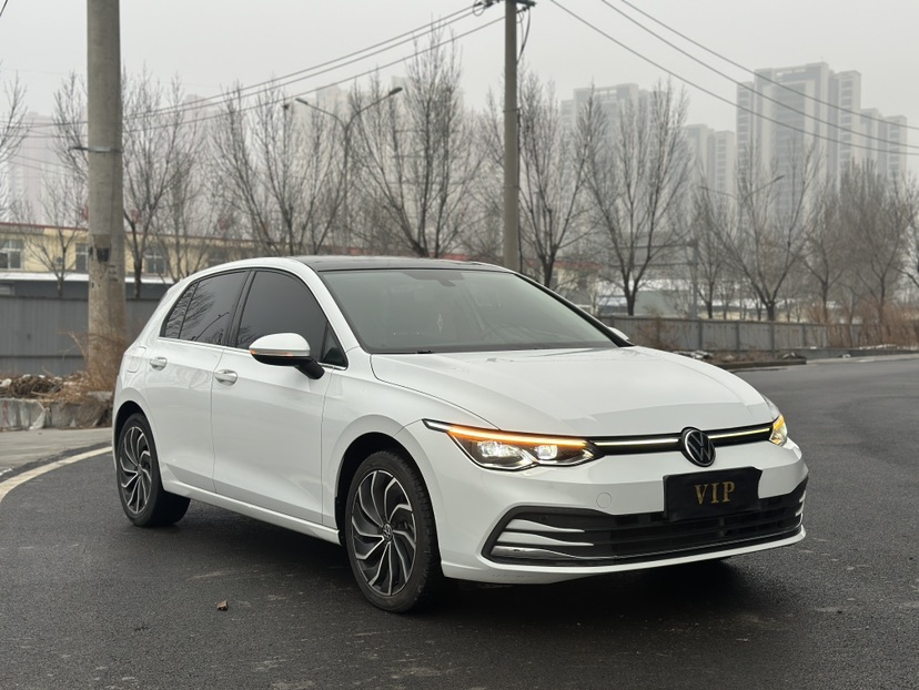 Volkswagen Golf 2021 imagem de carro #3