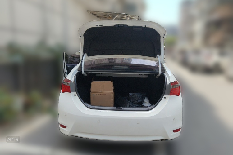 Toyota Corolla 2019 #21 Toyota Corolla 2019 car image #21
