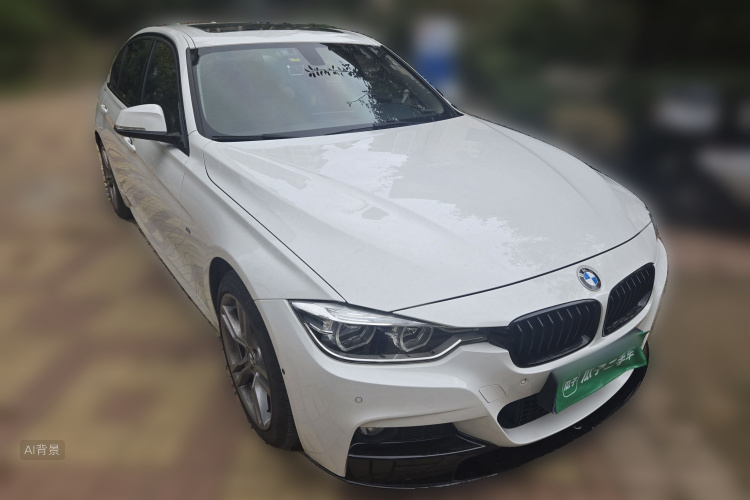 BMW 3 Series 2018 #4 BMW 3 Series 2018 car image #4