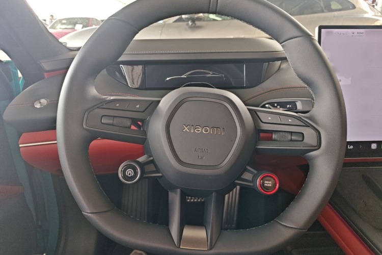 MI SU7 2025 car image #11