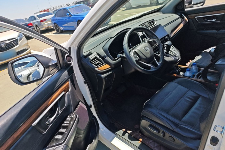 Honda CR-V 2020 car image #16