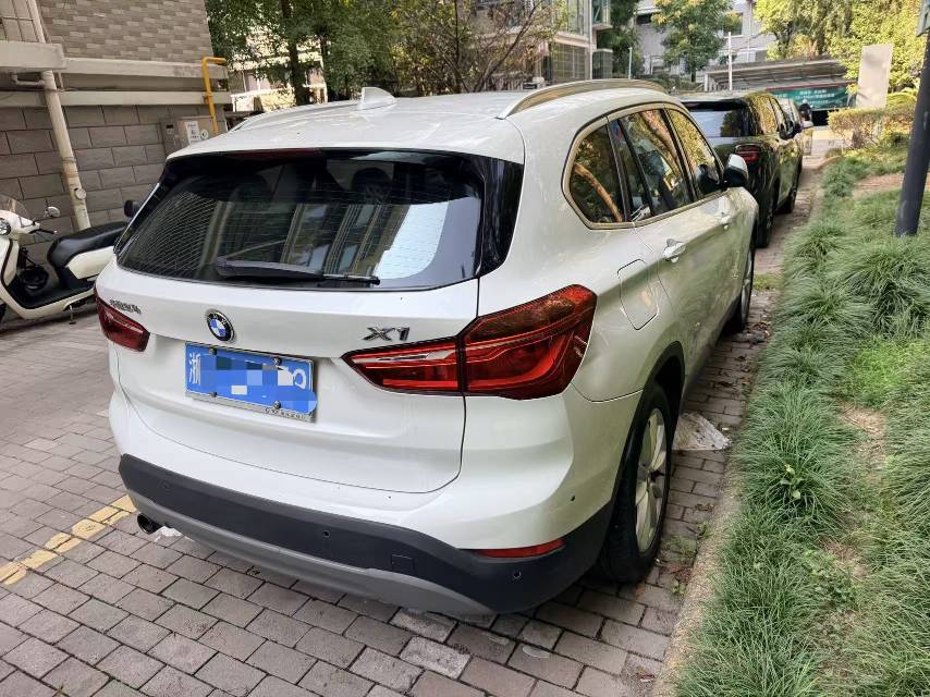 BMW X1 2017 صورة سيارة #6