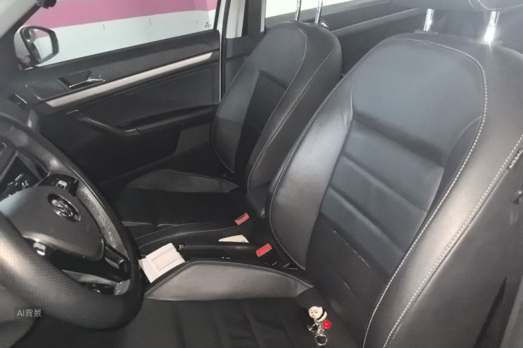 Volkswagen Lavida 2017 car image #17