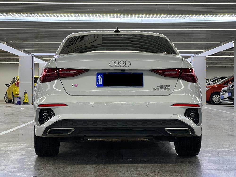 Audi A3 2020 car image #6