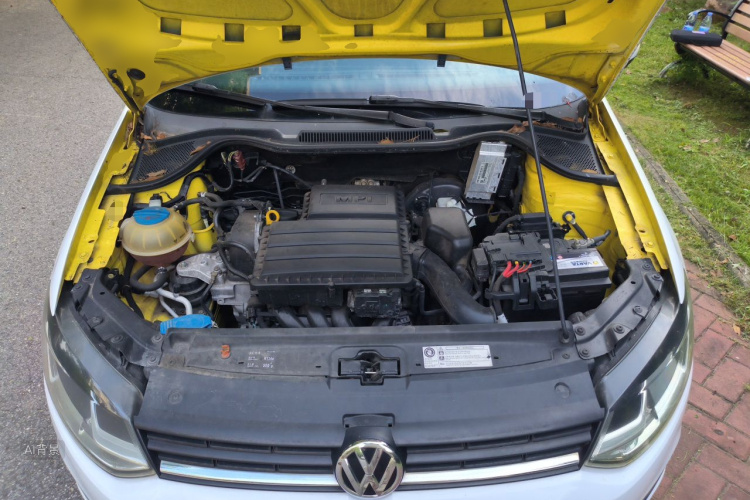 Volkswagen Polo 2015 car image #22