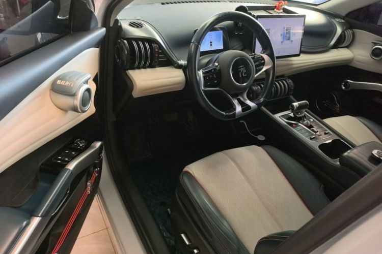 BYD Yuan Plus 2023 car image #12