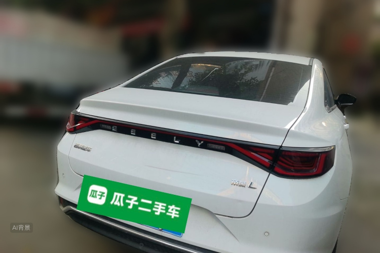 GEELY Emgrand L 2022 immagine di auto #6