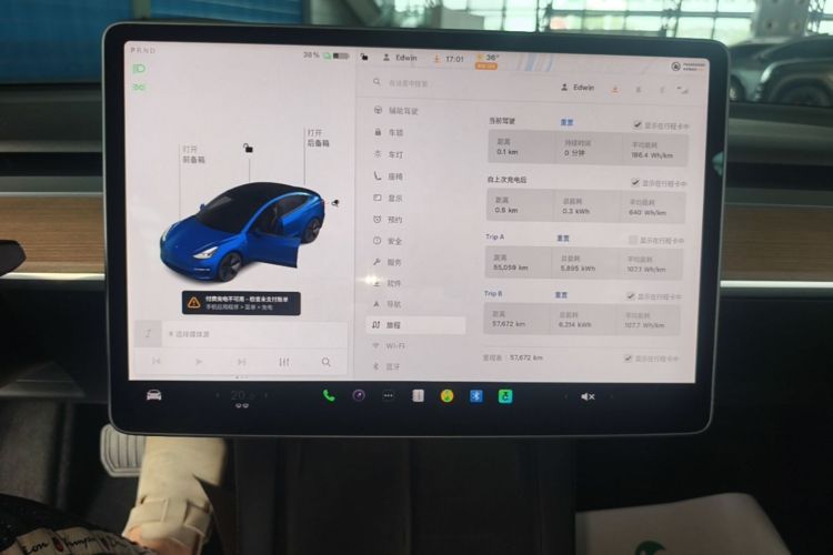 Tesla Model 3 2021 car image #12