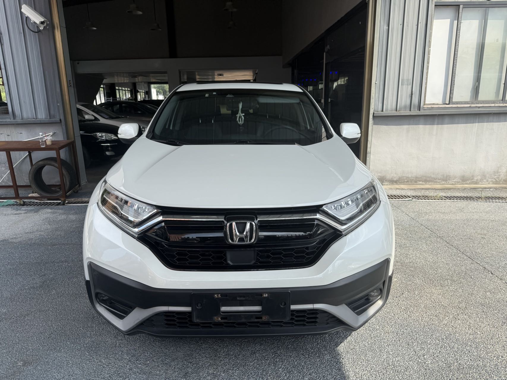 Honda CR-V 2022 car image #3
