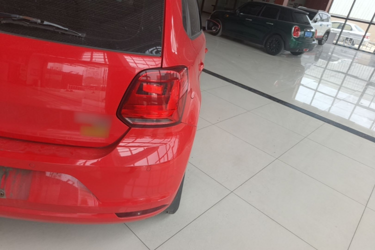 Volkswagen Polo 2017 #8 Volkswagen Polo 2017 car image #8