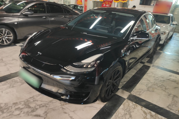 Tesla Model 3 2020 car image #2