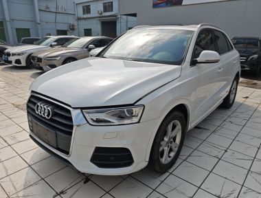 Audi Q3 2017 Audi Q3 2017 car image