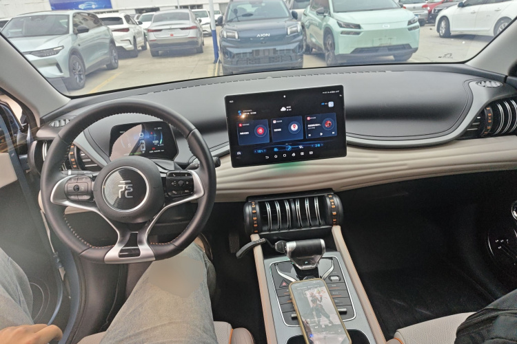 BYD Yuan Plus 2023 car image #11