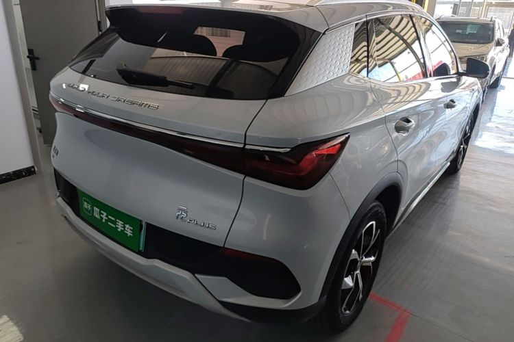 BYD Yuan Plus 2022 #7 BYD Yuan Plus 2022 immagine di auto #7
