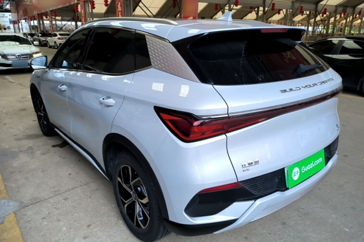 BYD Yuan Plus 2024 #7 BYD Yuan Plus 2024 image de voiture #7