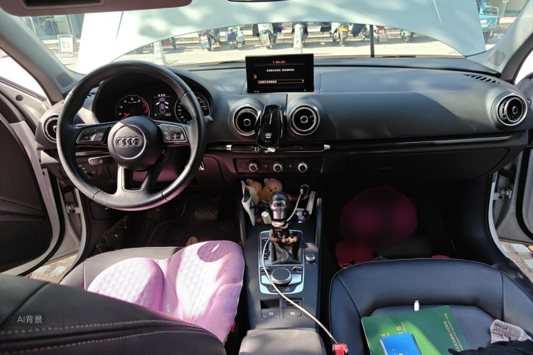 Audi A3 2020 car image #11