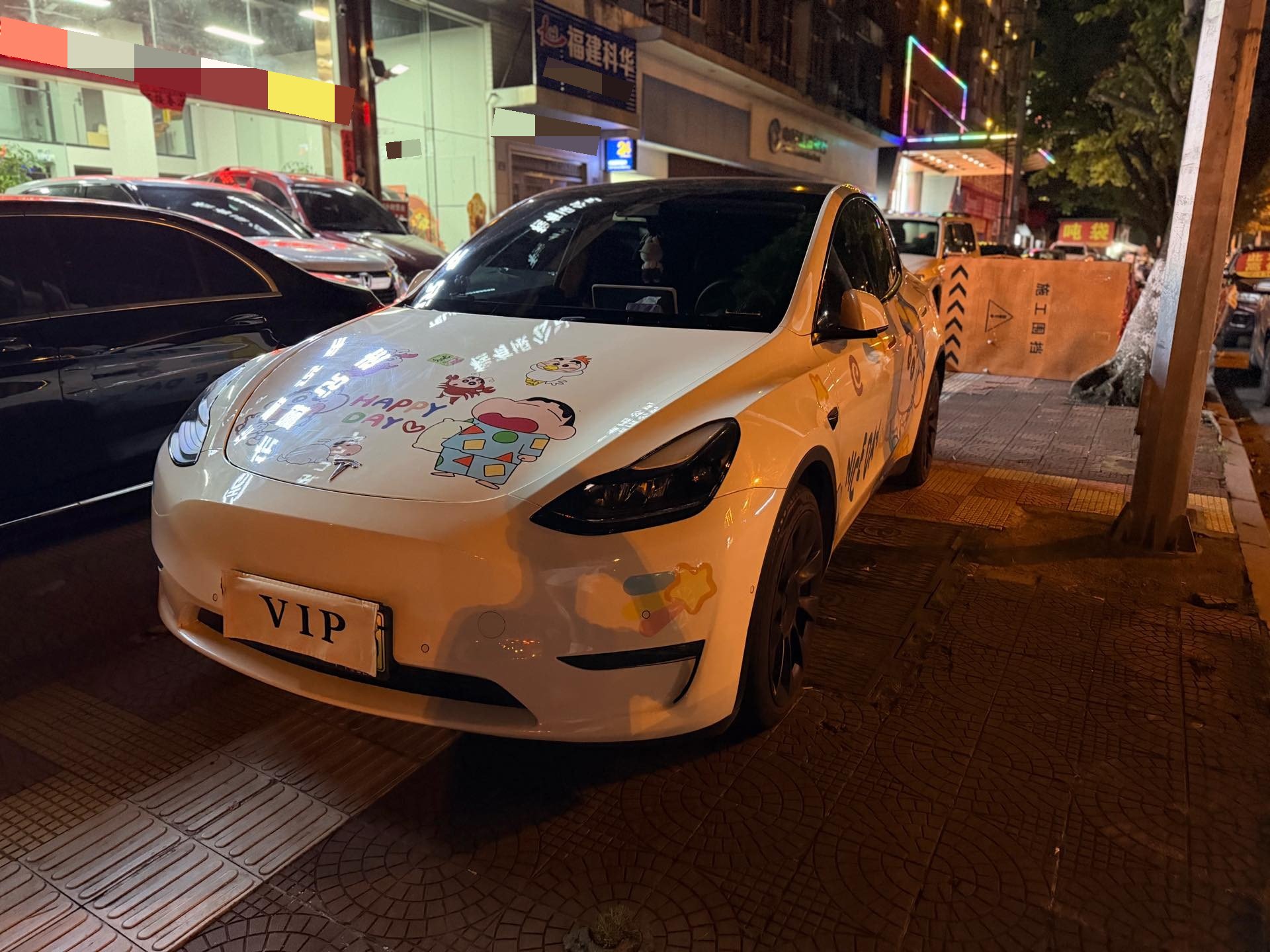 Tesla Model Y 2021 Tesla Model Y 2021 car image