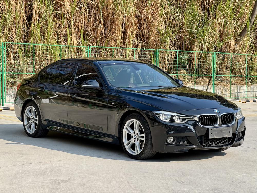 BMW 3 Series 2019 car image #3