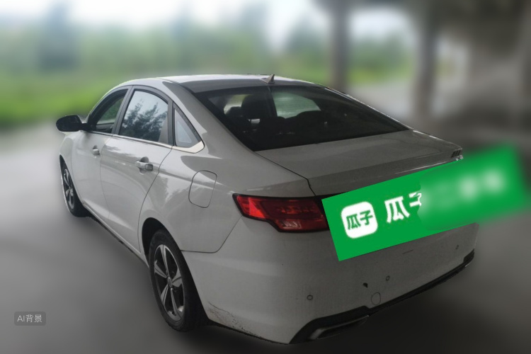 GEELY Emgrand GL 2017 #5 GEELY Emgrand GL 2017 car image #5