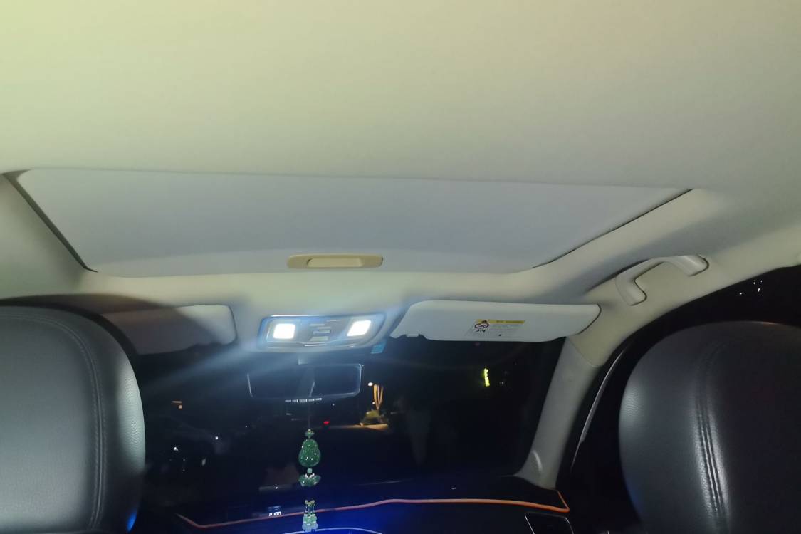 GEELY Vision X6 2017 car image #20