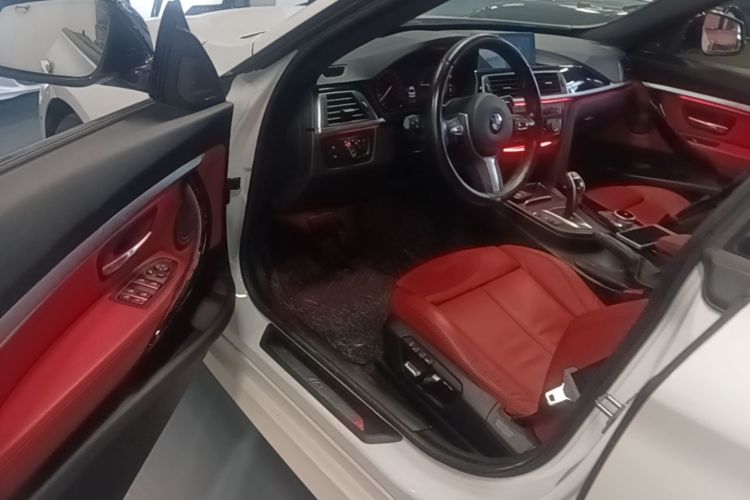 BMW 3 Series GT 2021 #16 BMW 3 Series GT 2021 imagen de coche #16