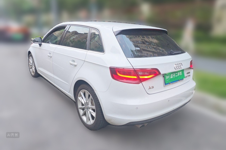 Audi A3 2015 car image #5