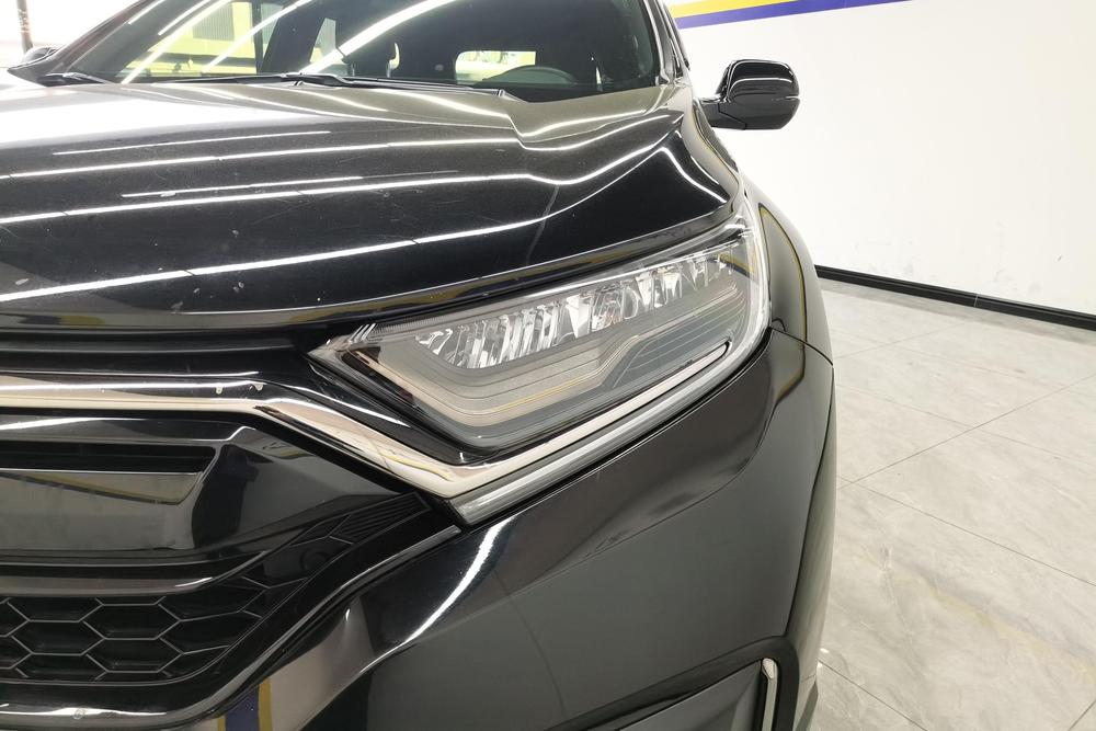 Honda CR-V 2021 #4 Honda CR-V 2021 car image #4