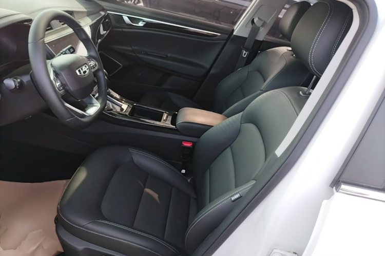 GEELY Emgrand GL 2021 car image #19