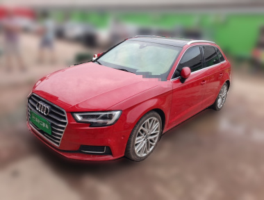 Audi A3 2017 car image 