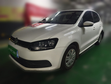 Volkswagen Polo 2016 Volkswagen Polo 2016 car image