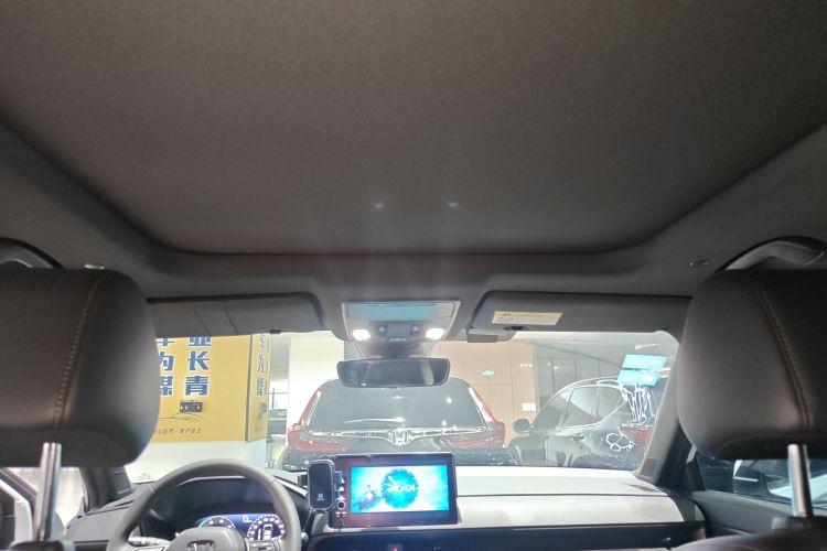 Honda CR-V 2024 imagem de carro #18