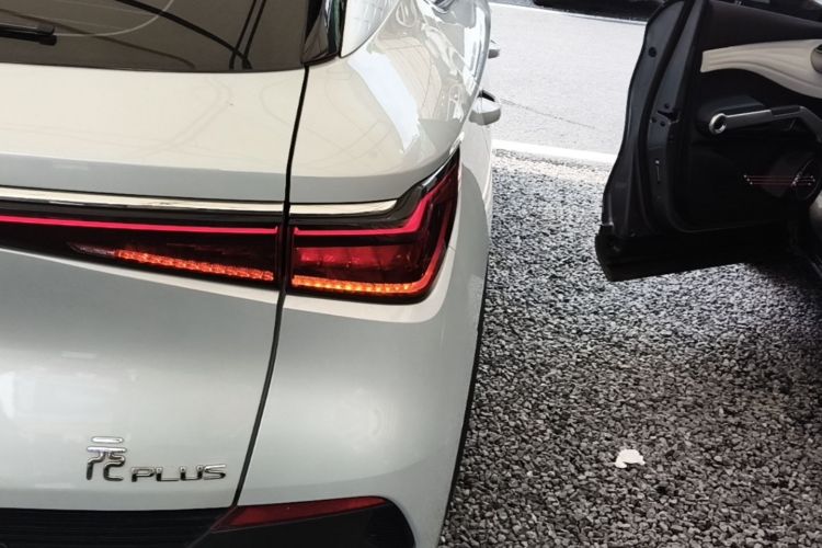 BYD Yuan Plus 2024 #8 BYD Yuan Plus 2024 immagine di auto #8
